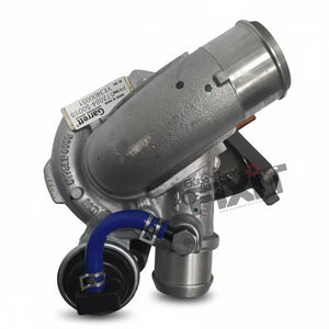 Tata Venture Turbocharger — TATA COMMERCIAL VENTURE (2011-2017) Turbocharger Replacement by GAR