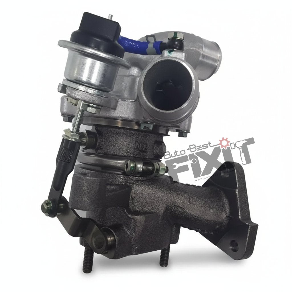 GARRETT Tata Venture Turbocharger for TATA COMMERCIAL VENTURE 2011-2017 — OEM Turbocharger Spare 