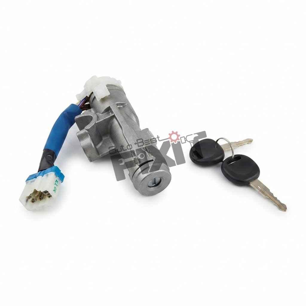 Hyundai I10 LOCK Assembly-STEERING & IGNITION-I10 2007-2013 Petrol | 2007-2010 | MOBIS (HYUNDAI, KIA)