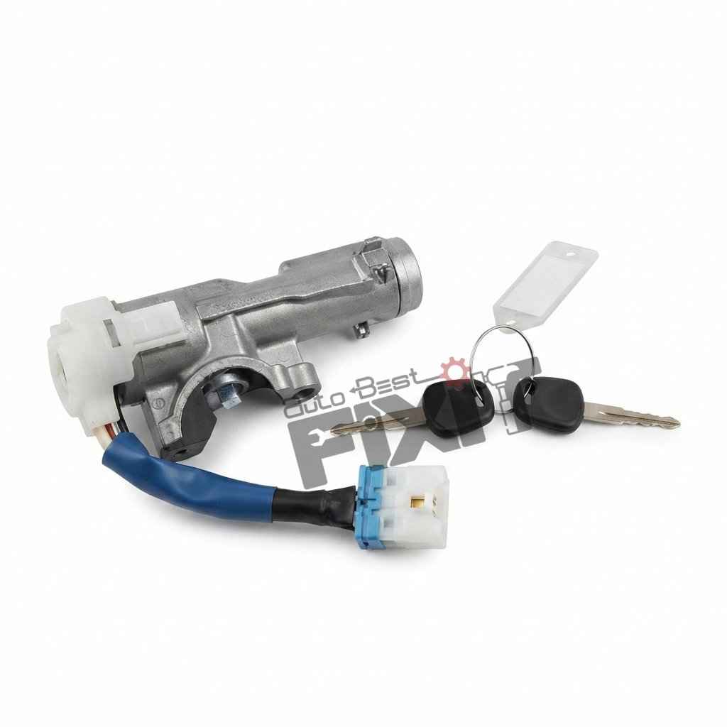 Hyundai I10 LOCK Assembly-STEERING & IGNITION-I10 2007-2013 Petrol | 2007-2010 | MOBIS (HYUNDAI, KIA)