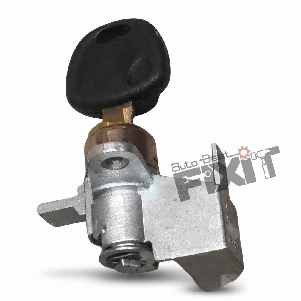 Hyundai I10 LOCK Assembly-FRONT DOOR,Right-I10 / 2... Petrol | 2007-2010 | MOBIS (HYUNDAI, KIA)