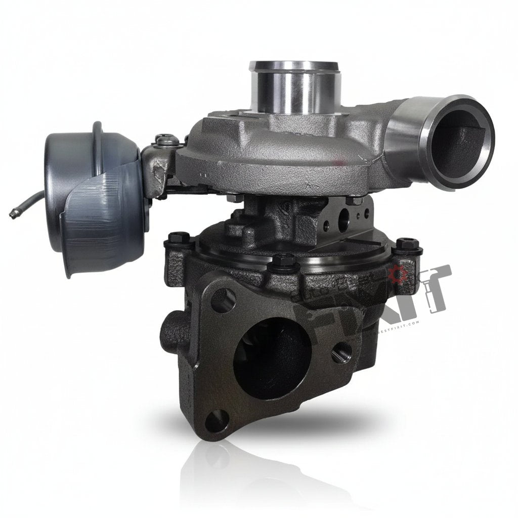 GARRETT TURBOCHARGER-CRETA 1ST GEN 2018-2020/VERNA 5TH GEN 2017-2020 Compatible with HYUNDAI CRETA F/L Vehicle_1