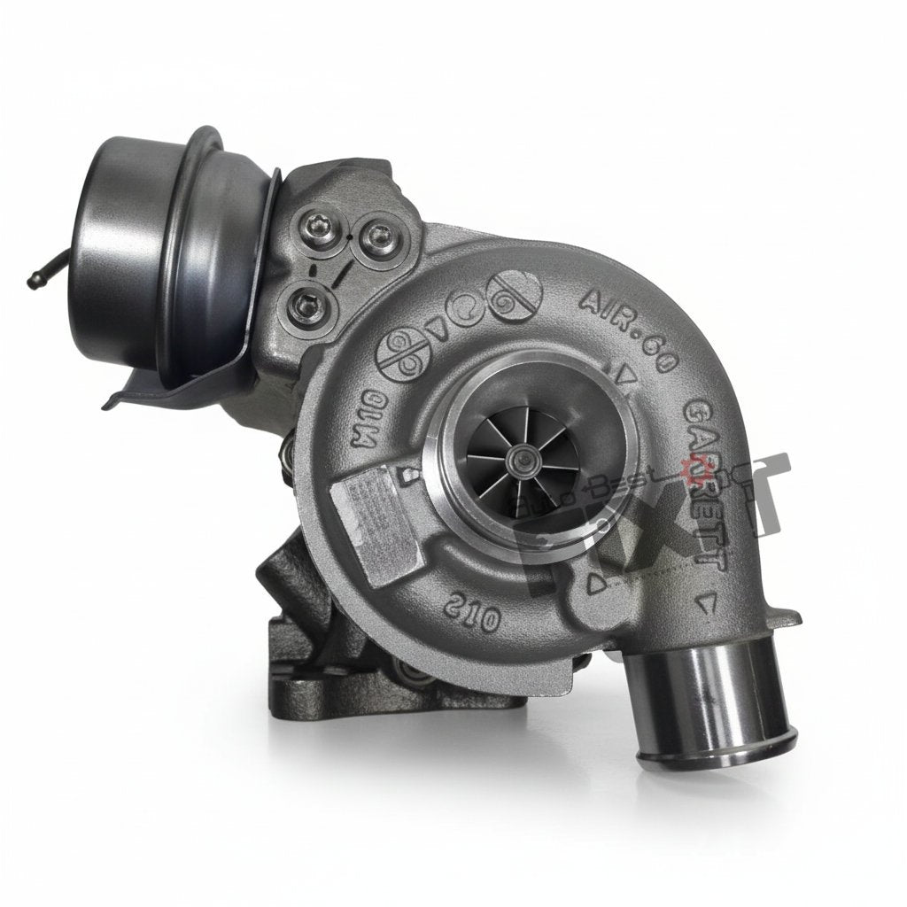 GARRETT TURBOCHARGER-CRETA 1ST GEN 2018-2020/VERNA 5TH GEN 2017-2020 Compatible with HYUNDAI CRETA F/L Vehicle