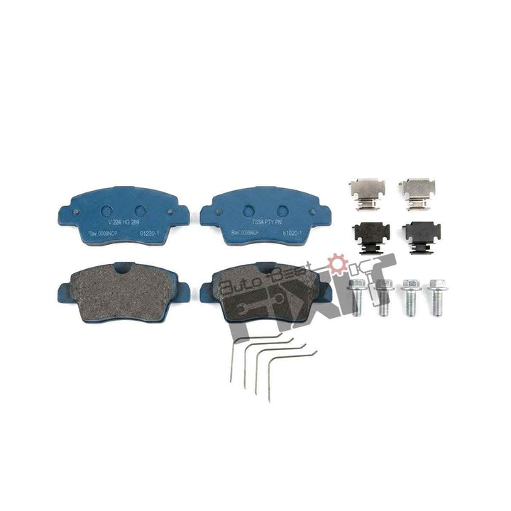 Renault Kiger / Kwid & Nissan Brake Pad | 2019-2026 | Genuine Renault-Nissan