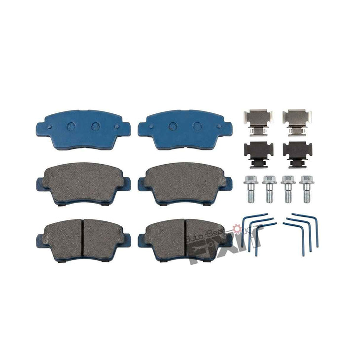 Renault Kiger / Kwid & Nissan Brake Pad | 2019-2026 | Genuine Renault-Nissan
