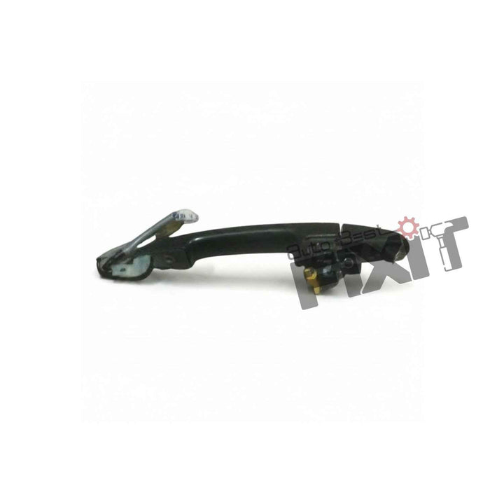 MARUTI SUZUKI SET, HANDLES & ANTENNA-IGNIS 1ST GEN 2016-NOW Compatible with MARUTI IGNIS F/L Vehicle_1