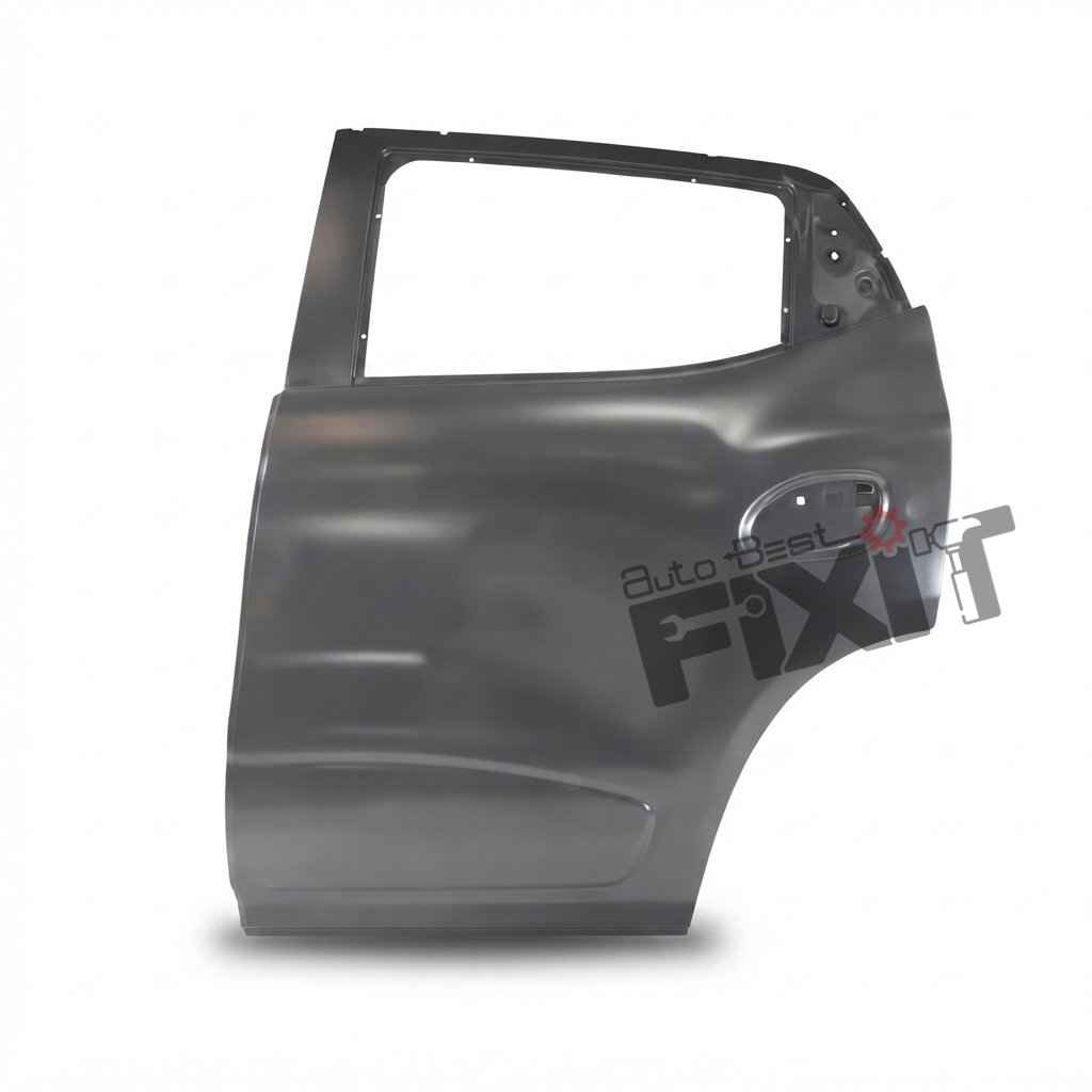 Renault Kwid DOOR - REAR Left-KWID 2015-NOW Petrol | 2015-2019 | NISSAN / RENAULT