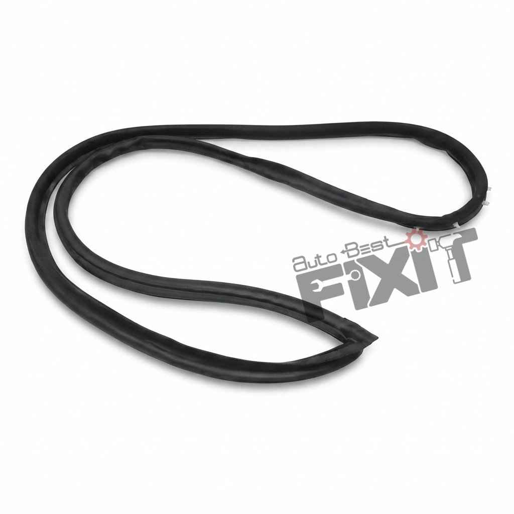 Hyundai Accent W/STRIP Assembly-Front DR SIDE Left-ACCENT/ VIVA 1999-2012 Diesel | 2004-2007 | MOBIS (HYUNDAI, KIA)