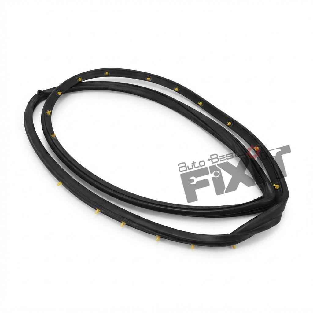 Hyundai Accent W/STRIP Assembly-Front DR SIDE Right-ACCENT/ VIVA 1999-2012 Diesel | 2004-2007 | MOBIS (HYUNDAI, KIA)