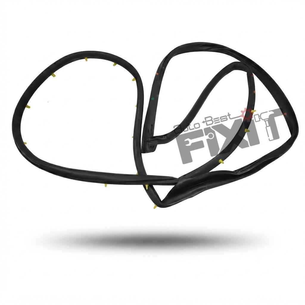 Hyundai Grand I10 W/STRIP Assembly-Front DR SIDE Right-GRAND I10 2013-2019/XCENT 2013-2020 | 2013-2016 | MOBIS (HYUNDAI, KIA)