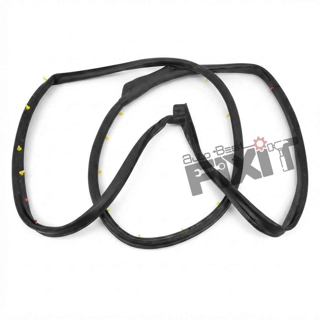 Hyundai Grand I10 W/STRIP Assembly-Front DR SIDE Right-GRAND I10 2013-2019/XCENT 2013-2020 | 2013-2016 | MOBIS (HYUNDAI, KIA)
