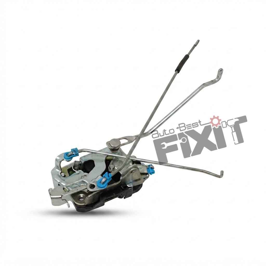 MGP LATCH ASSY,FRONT DOOR,R-ALTO 2012-NOW Compatible with MARUTI ALTO 800 Vehicle_1