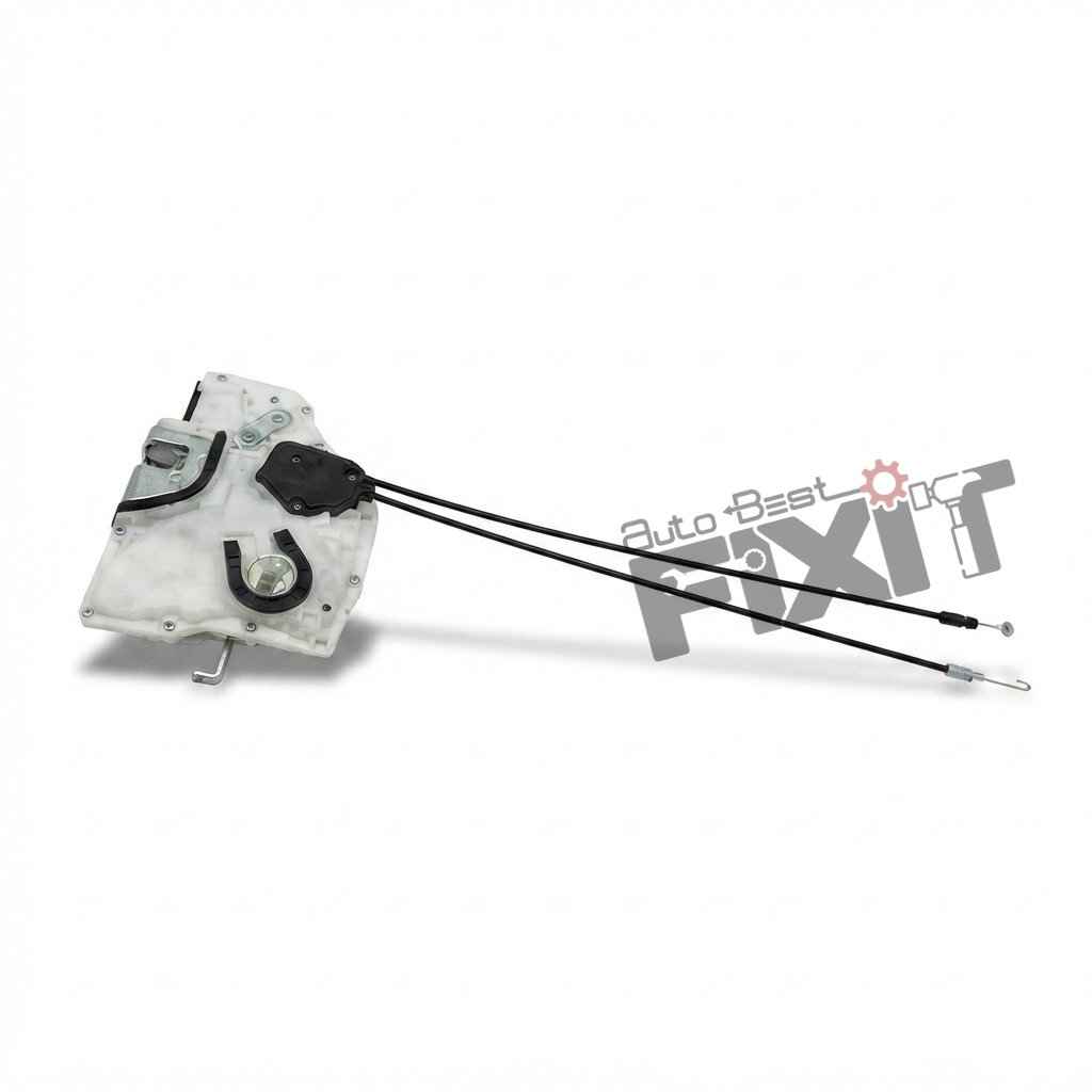 MGP LATCH ASSY,FRONT DOOR,R-SWIFT 2005-2012 Compatible with MARUTI SWIFT Vehicle_2