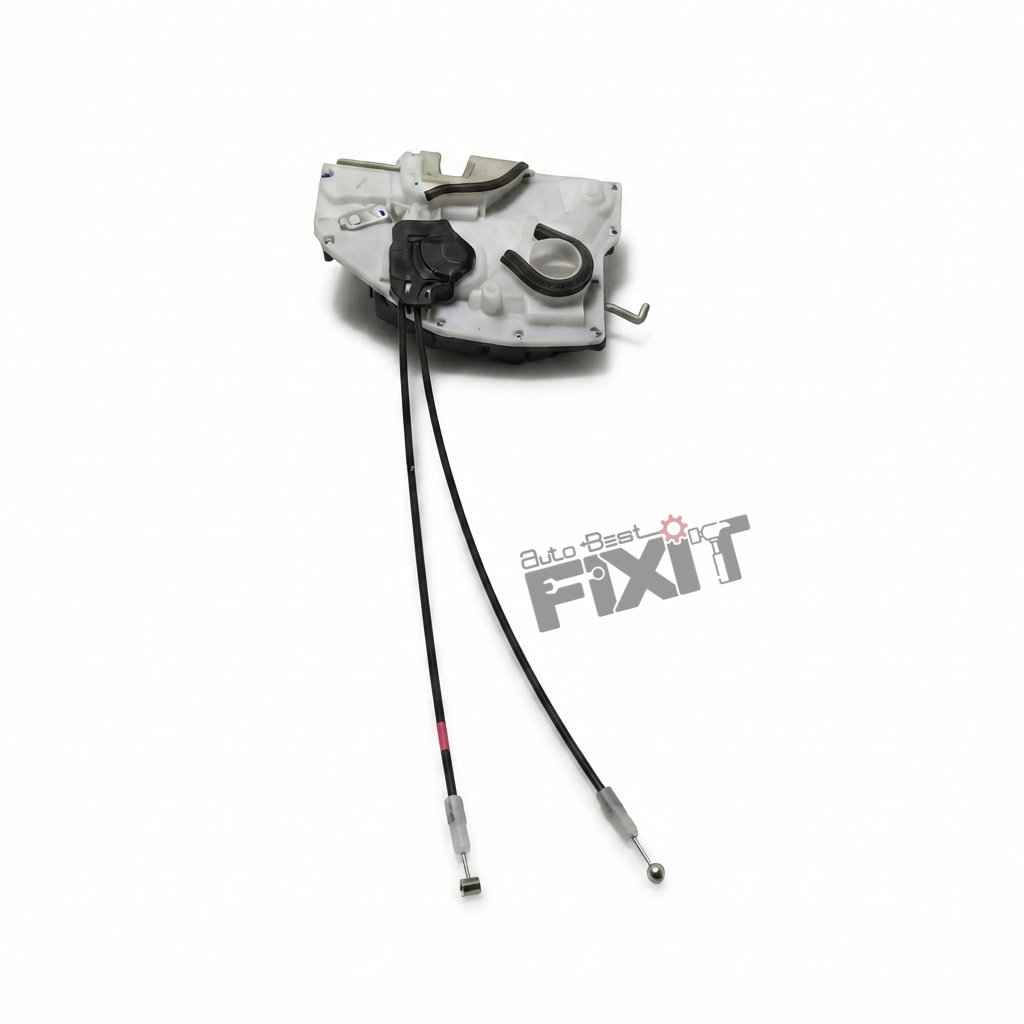MGP LATCH ASSY, FRONT DOOR, LH-SWIFT 2011-2018 Compatible with MARUTI SWIFT Vehicle_2