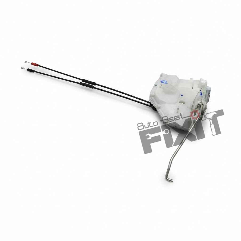 MGP LATCH ASSY,FRONT DOOR,L-SWIFT 2005-2012 Compatible with MARUTI SWIFT Vehicle_2