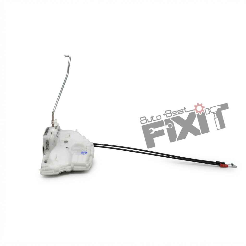 MGP LATCH ASSY,FRONT DOOR,L-SWIFT 2005-2012 Compatible with MARUTI SWIFT Vehicle