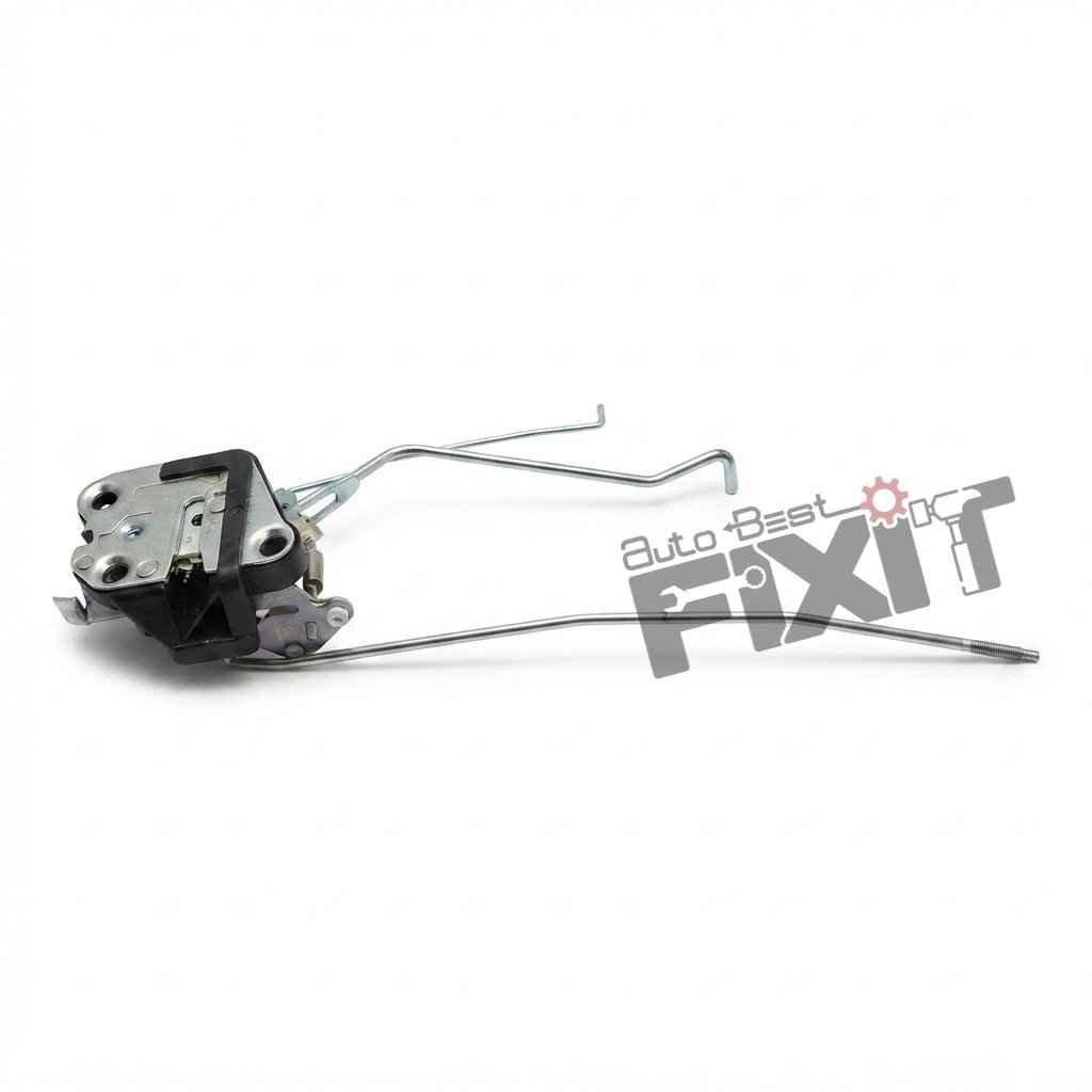 MGP LATCH ASSY FRONT DOOR L LATCH-ALTO 2000-2015 Compatible with MARUTI ALTO Vehicle