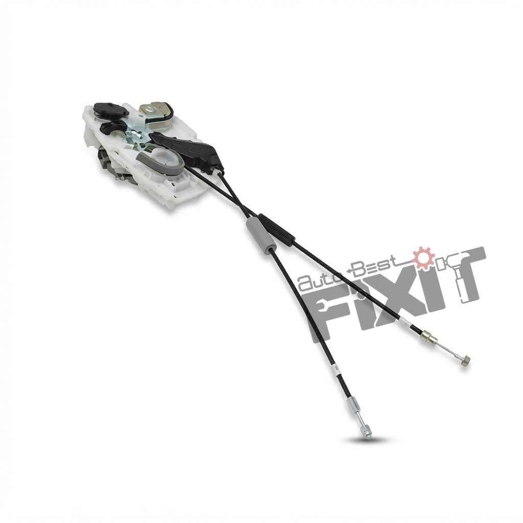 MGP LATCH ASSYREAR DOORL-SWIFT 2ND GEN 2011-2018 Compatible with MARUTI SWIFT Vehicle_3