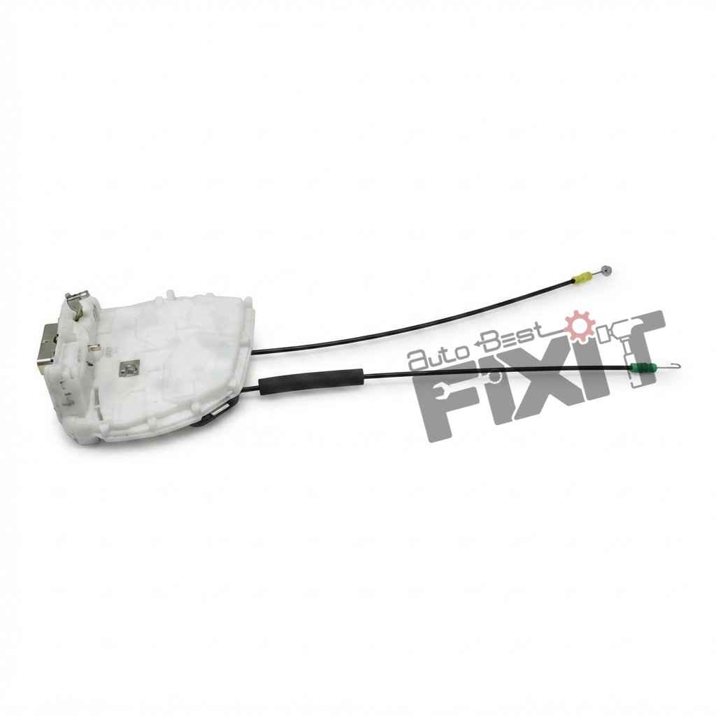 MGP LATCH ASSYREAR DOORL-SWIFT 2005-2012 Compatible with MARUTI SWIFT Vehicle