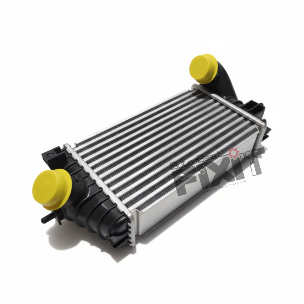 BANCO INTERCOOLER-DZIRE 3RD GEN 2017-2020/ERTIGA 2ND GEN  2018-2019/SWIFT 3RD GEN 2018-2020 Compatible with MARUTI ERTIGA Vehicle_1