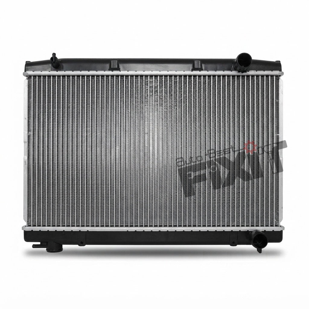 BANCO RADIATOR ASSEMBLY-QUALIS 1999-2004 Compatible with TOYOTA QUALIS Vehicle