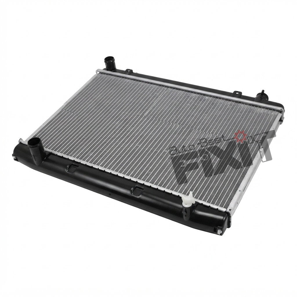 BANCO RADIATOR ASSEMBLY-QUALIS 1999-2004 Compatible with TOYOTA QUALIS Vehicle_3