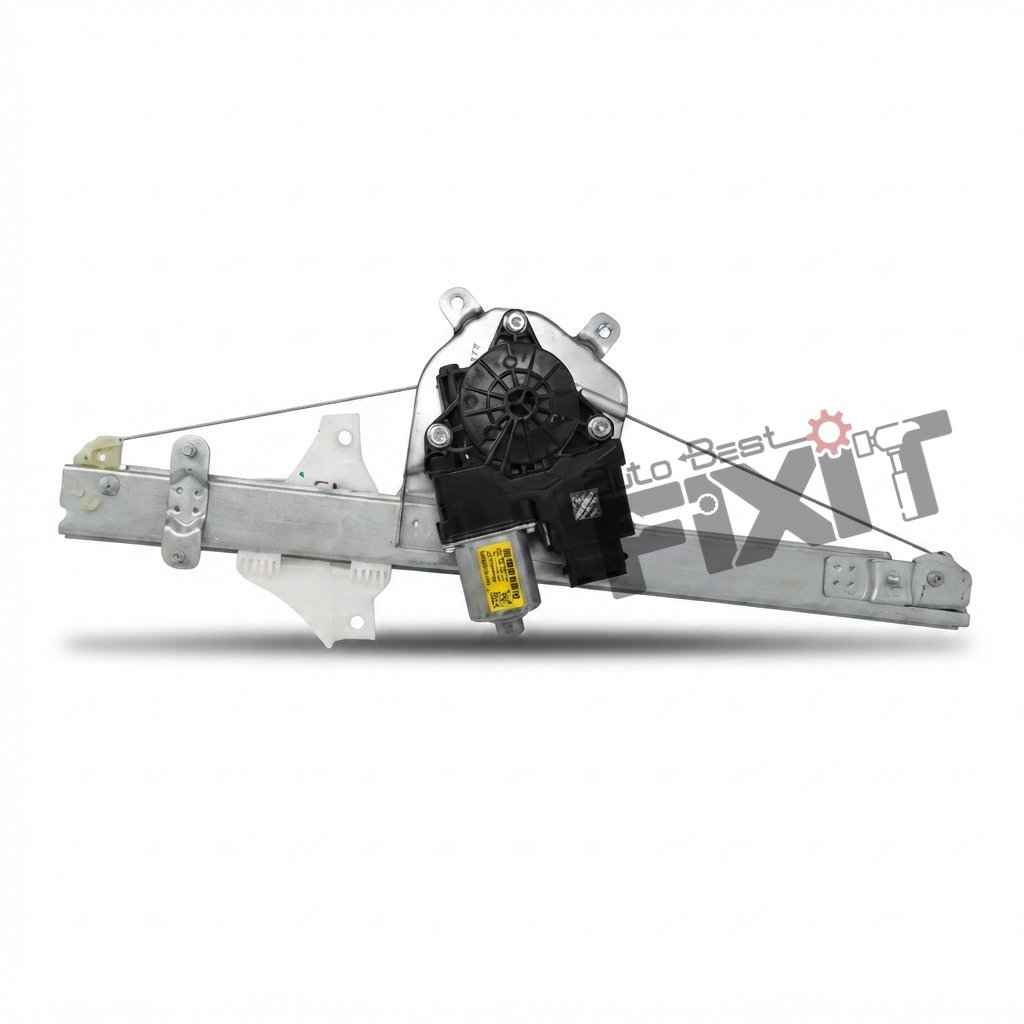 Hyundai Creta REGULATOR Assembly-Front DR WDO Right-CRETA 2015-2020 Petrol | 2015-2018 | MOBIS (HYUNDAI, KIA)