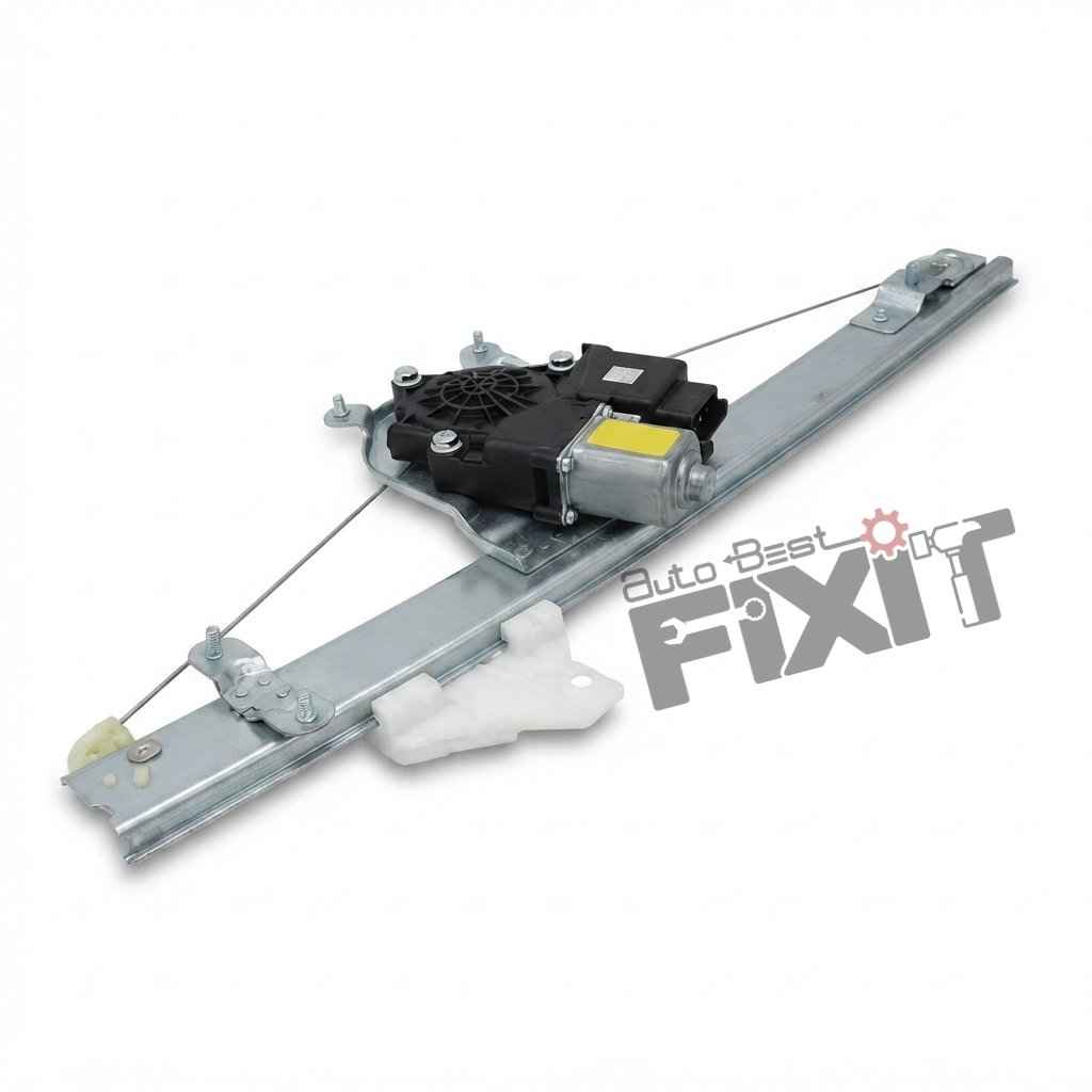 Hyundai Creta REGULATOR Assembly-Front DR WDO Right-CRETA 2015-2020 Petrol | 2015-2018 | MOBIS (HYUNDAI, KIA)