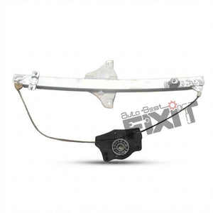 Hyundai Aura REGULATOR Assembly-Front DR WDO Left-AURA 2020-2023/GRAND I10 NIOS 2019-2022/ Petrol | 2020-2022 | MOBIS (HYUNDAI, KIA)
