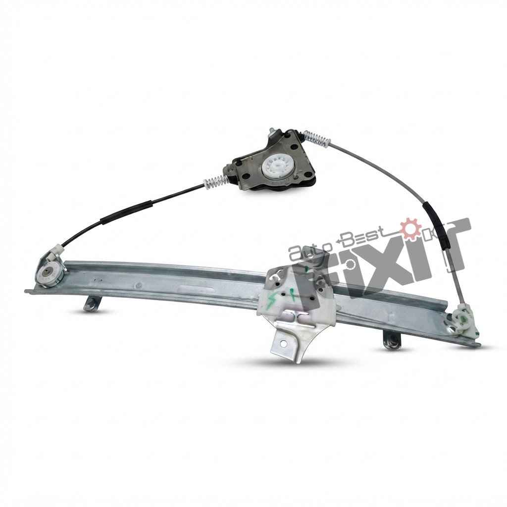 Hyundai I10 REGULATOR Assembly FRONT DOOR P/WDO Right-I10 ... Petrol | 2007-2010 | MOBIS (HYUNDAI, KIA)