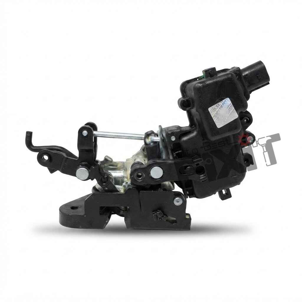 Renault Kwid REAR LOCK Left DOOR-KWID 2015-2020 PTL Petrol | 2015-2019 | NISSAN / RENAULT