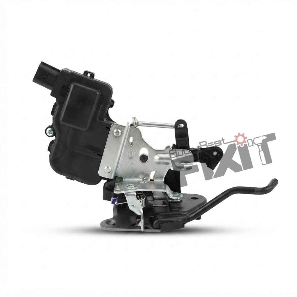 Renault Kwid REAR LOCK Left DOOR-KWID 2015-2020 PTL Petrol | 2015-2019 | NISSAN / RENAULT