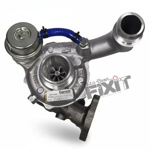Tata Tiago & Tigor Turbocharger — TATA TIAGO (2015-2020) Turbocharger Replacement by GAR