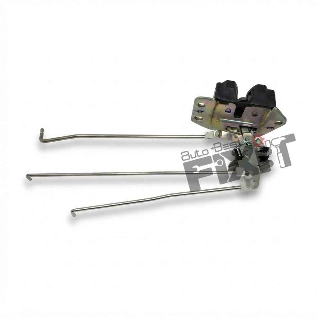 MGP LATCH ASSY BACK DOOR-EECO 2010-NOW/VERSA 2000-2011 Compatible with MARUTI EECO Vehicle_1