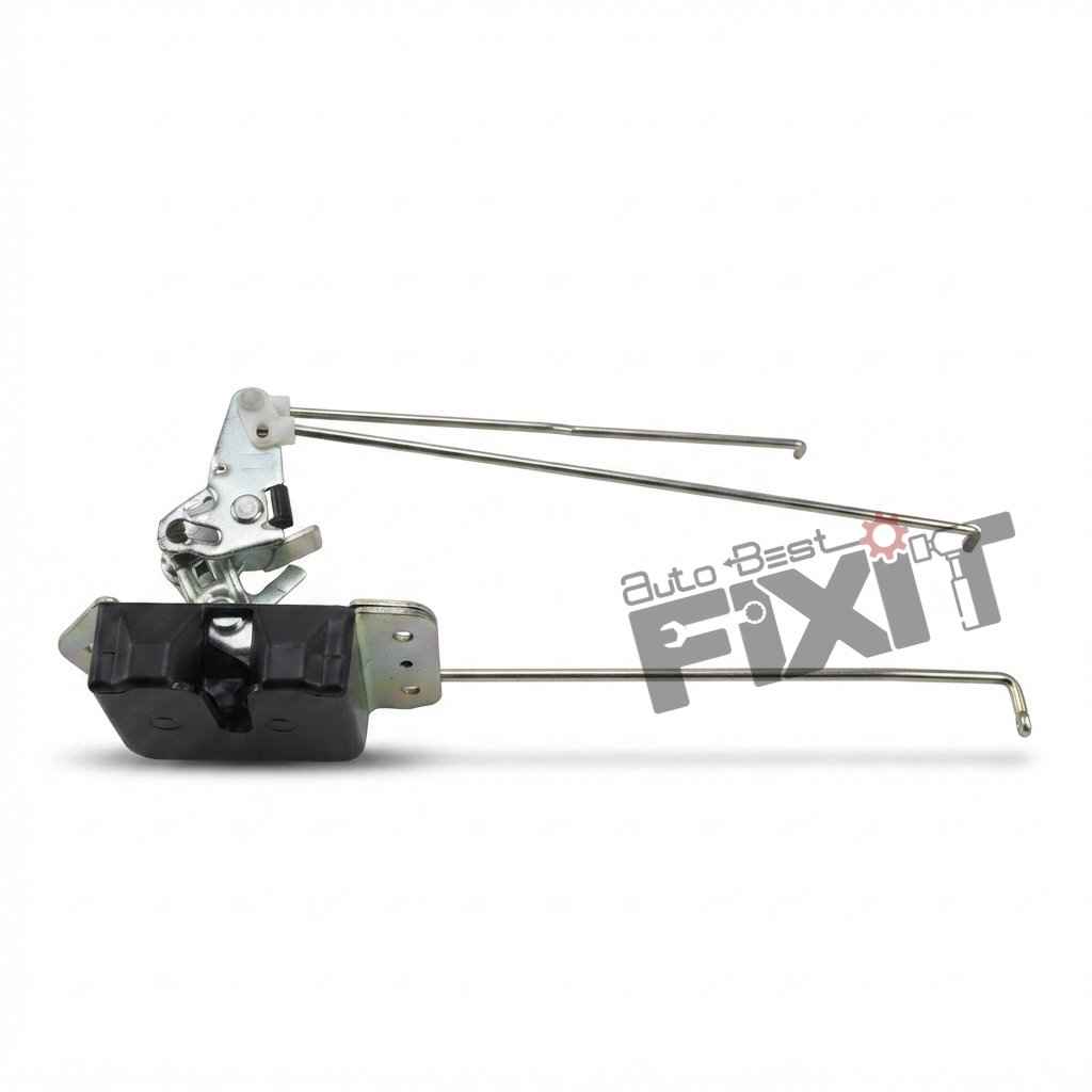 MGP LATCH ASSY BACK DOOR-EECO 2010-NOW/VERSA 2000-2011 Compatible with MARUTI EECO Vehicle