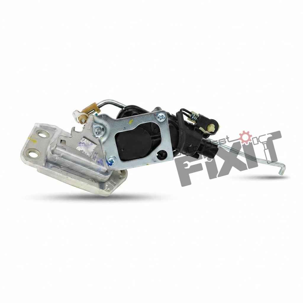 MGP LATCH BACK DOOR-ERTIGA 1ST GEN 2012-2019 Compatible with MARUTI ERTIGA Vehicle_1