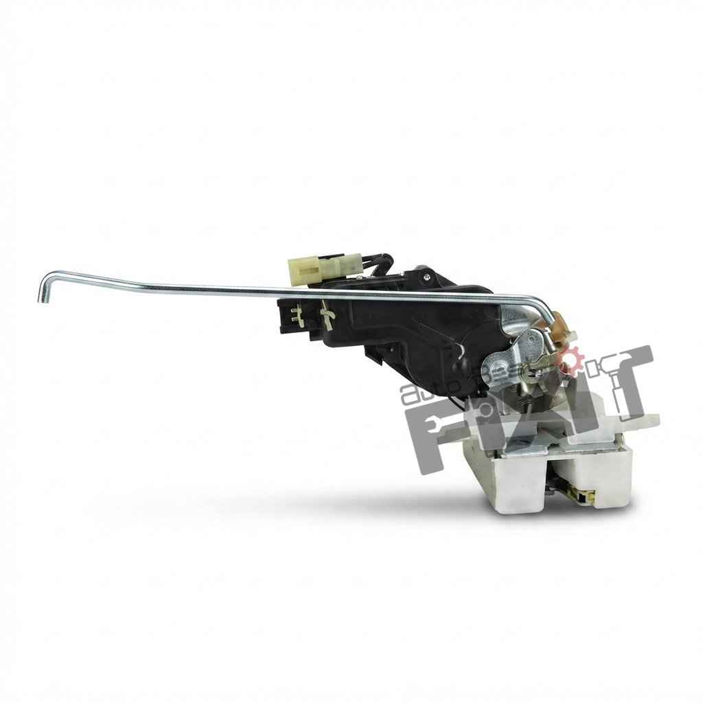 MGP LATCH BACK DOOR-ERTIGA 1ST GEN 2012-2019 Compatible with MARUTI ERTIGA Vehicle