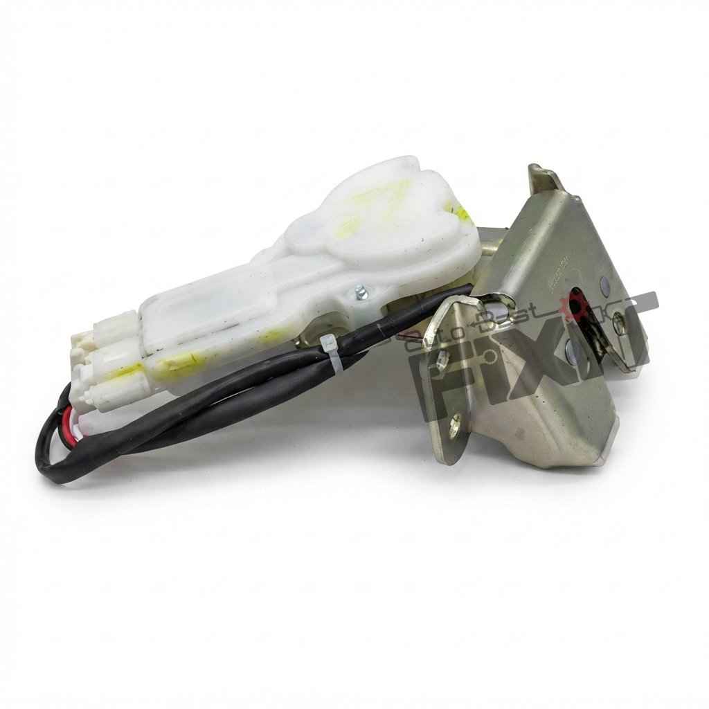 MGP LATCH, BACK DOOR-BREZZA 2ND GEN 2022-NOW/VITARA BREZZA 1ST GEN 2016-2023 Compatible with MARUTI BREZZA Vehicle_1