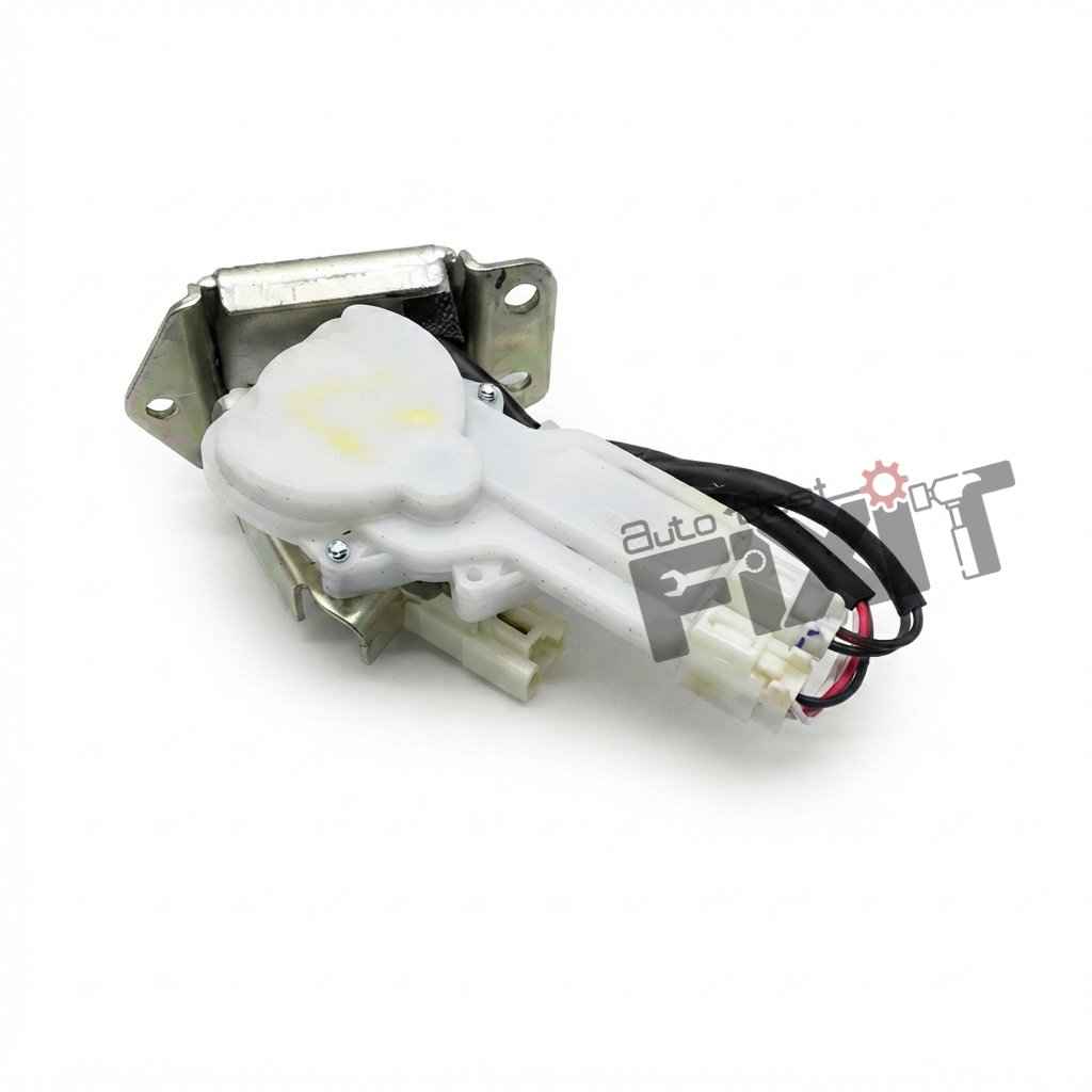 MGP LATCH, BACK DOOR-BREZZA 2ND GEN 2022-NOW/VITARA BREZZA 1ST GEN 2016-2023 Compatible with MARUTI BREZZA Vehicle_3