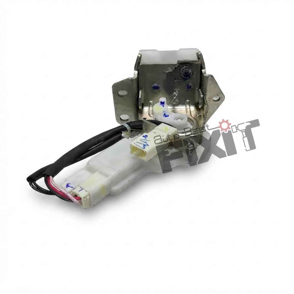 MGP LATCH, BACK DOOR-BREZZA 2ND GEN 2022-NOW/VITARA BREZZA 1ST GEN 2016-2023 Compatible with MARUTI BREZZA Vehicle
