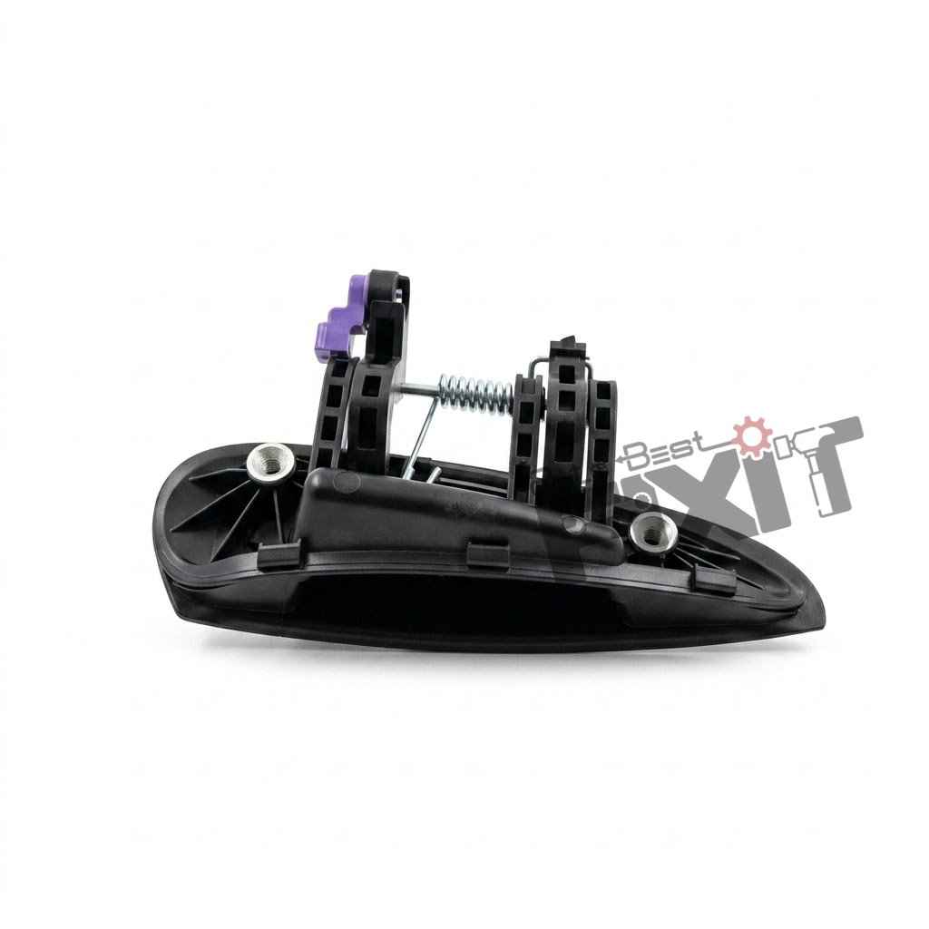 Hyundai Eon HANDLE Assembly-FRONT DOOR OUTSIDE,Left, EXT;2E-EON 2011-2019 Petrol | 2011-2019 | MOBIS (HYUNDAI, KIA)