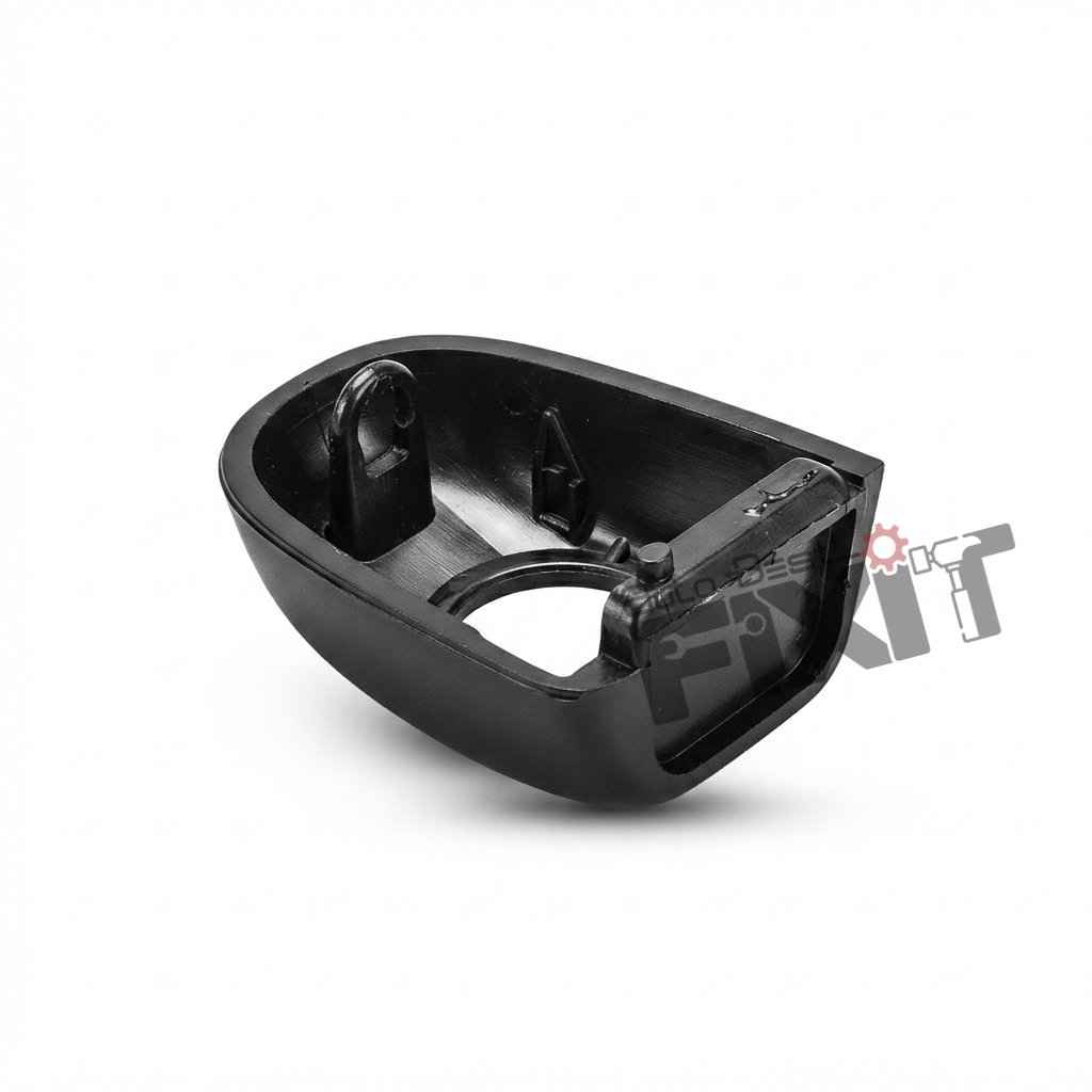 Hyundai I20 COVER-Front DR O/S HDL,DRIVER-I20 2008-2014 Petrol | 2008-2012 | MOBIS (HYUNDAI, KIA)