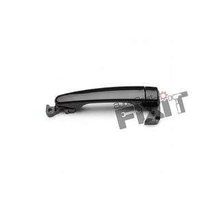 MARUTI SUZUKI HANDLE, SIDE DOOR OUT (BLACK)-CELERIO 1ST GEN 2013-2022/ERTIGA 1ST GEN 2012-2018/SWIFT  2005-2016/SX4 1ST GEN 2007-2014 Compatible with MARUTI CELERIO Vehicle_1
