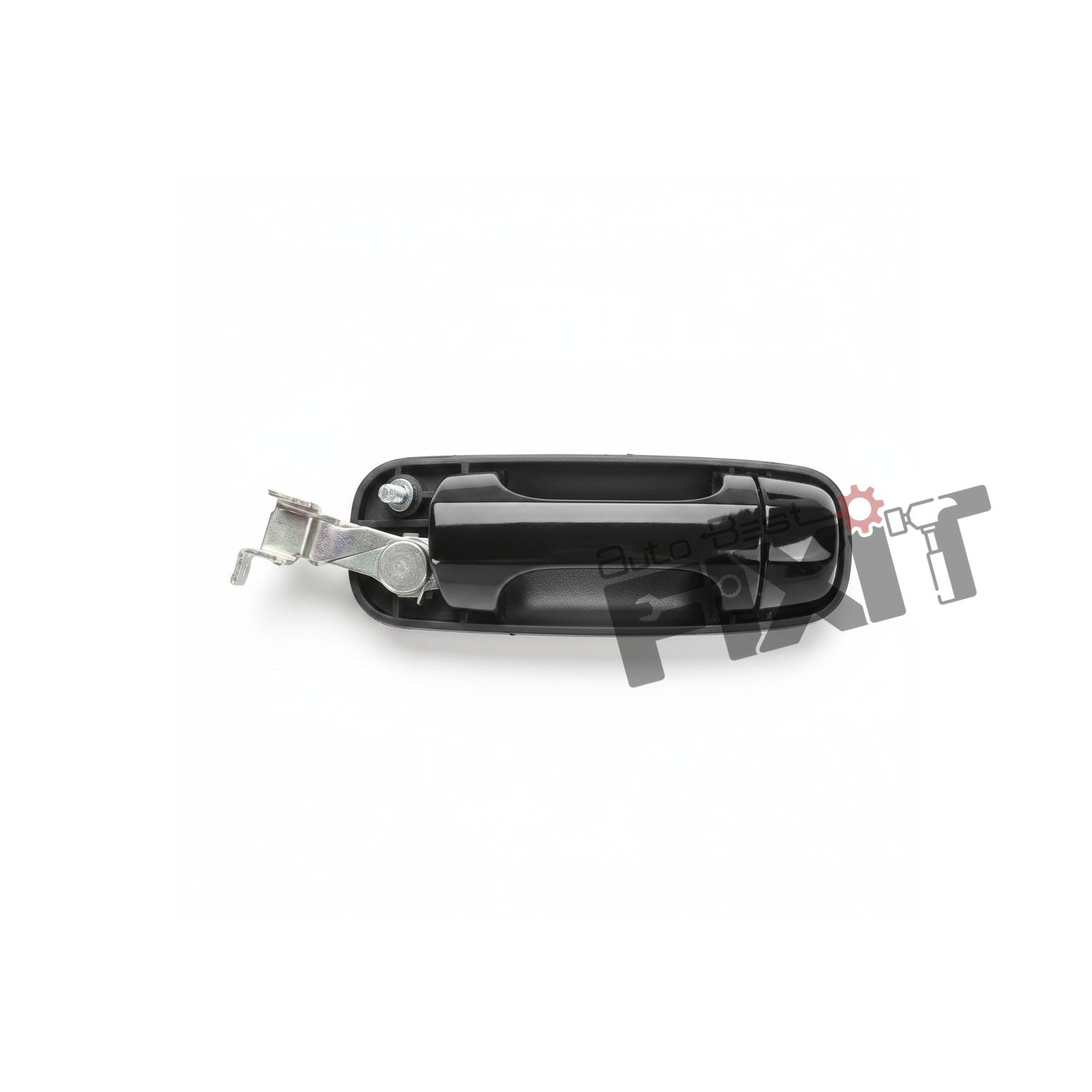 MARUTI SUZUKI HANDLE, DOOR OUT RH (BLACK)-EECO 2010-NOW Compatible with MARUTI EECO Vehicle_1