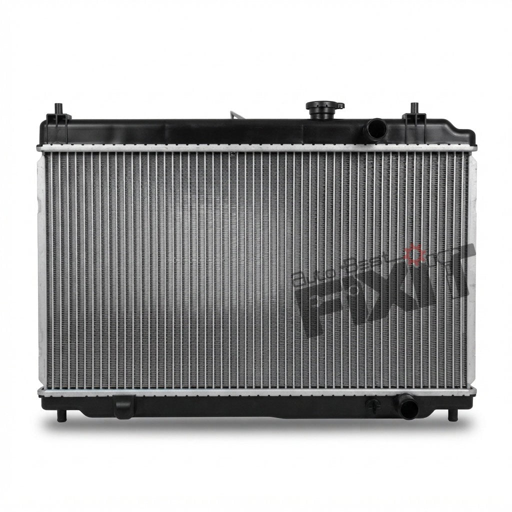 BANCO RADIATOR ASSEMBLY-CITY 3RD GEN 1998-2003 Compatible with HONDA CITY Vehicle