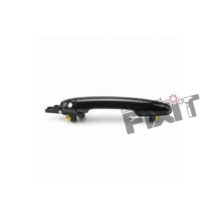 MARUTI SUZUKI HANDLE RR DR OUT LH (BLACK)-BALENO 2ND GEN 2015-NOW/DZIRE 3RD GEN 2017-NOW/ERTIGA 2ND GEN 2018-NOW/FRONX 2023-NOW Compatible with MARUTI BALENO Vehicle_1