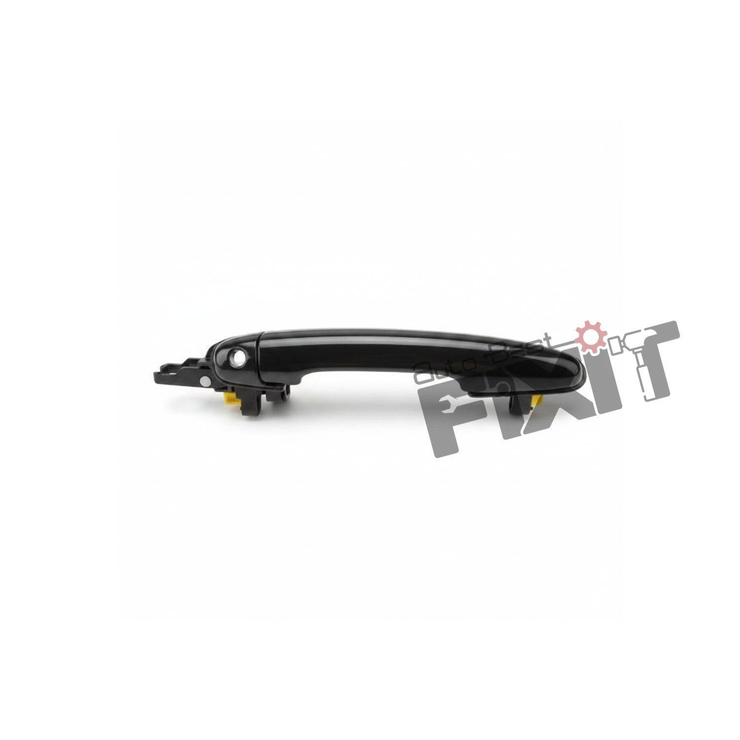 MARUTI SUZUKI HANDLE RR DR OUT LH (BLACK)-BALENO 2ND GEN 2015-NOW/DZIRE 3RD GEN 2017-NOW/ERTIGA 2ND GEN 2018-NOW/FRONX 2023-NOW Compatible with MARUTI BALENO Vehicle_1