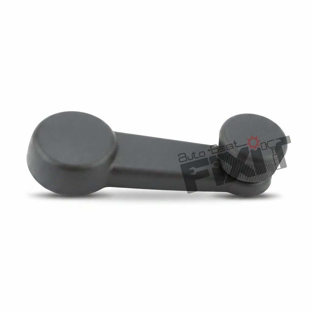MGP HANDLE, WINDOW REGULATOR-800 2ND GEN 1997-2006 Compatible with MARUTI 800 Vehicle