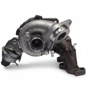 Skoda Rapid, Ameo & VW Polo/Vento Turbocharger — SKODA AMEO (2009-2020) Turbocharger Replacement by GAR