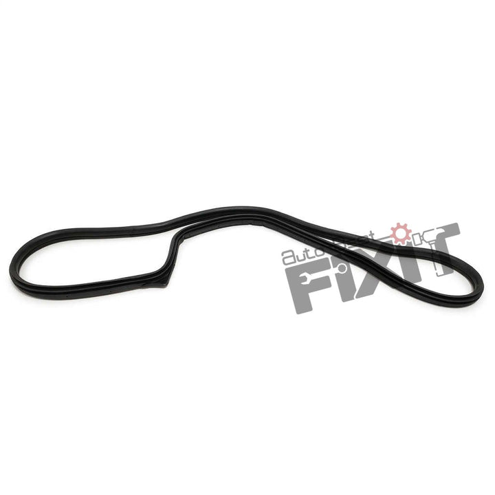 Hyundai Verna Wind Strip Rear Door Body Side Left (LH) | 2017-2023 | MOBIS